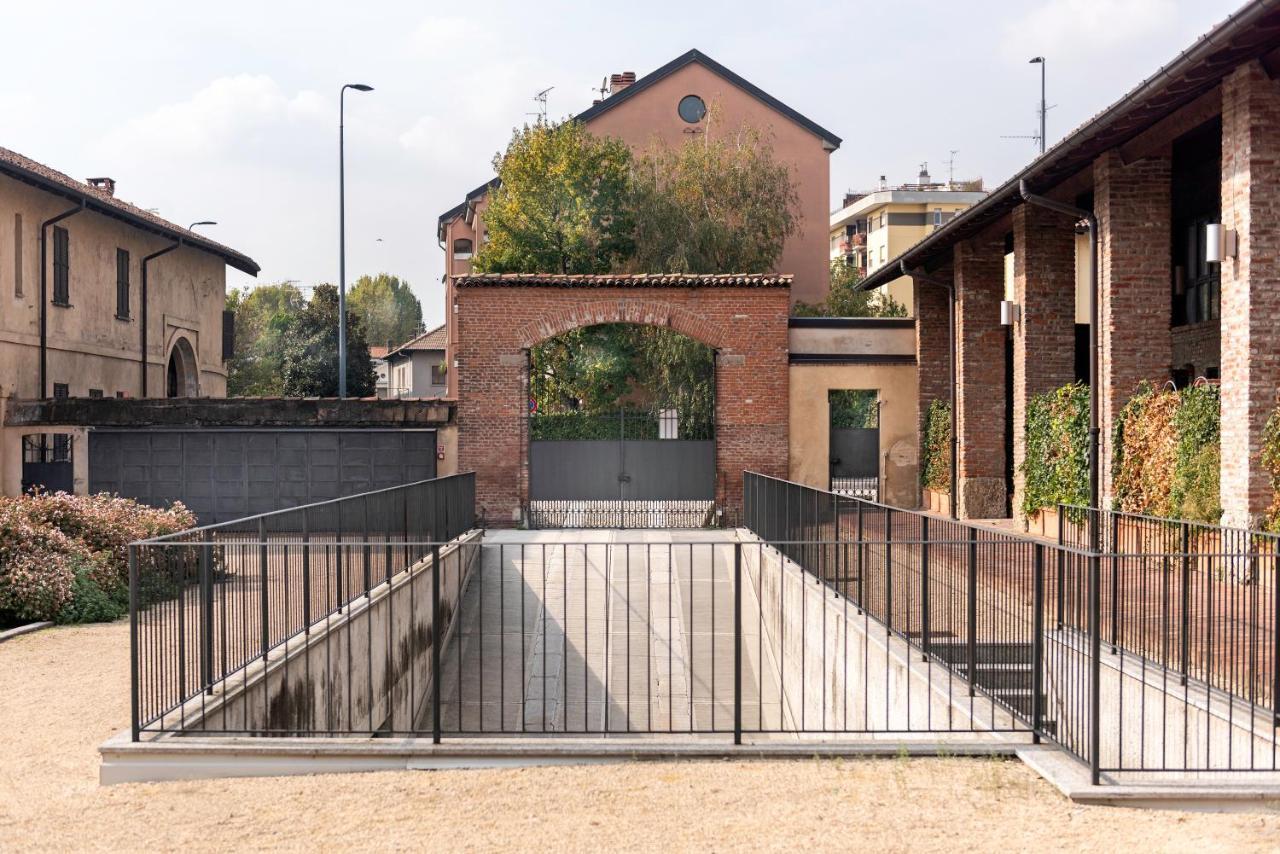 Navigli - Rentclass Belisario Milan Bagian luar foto